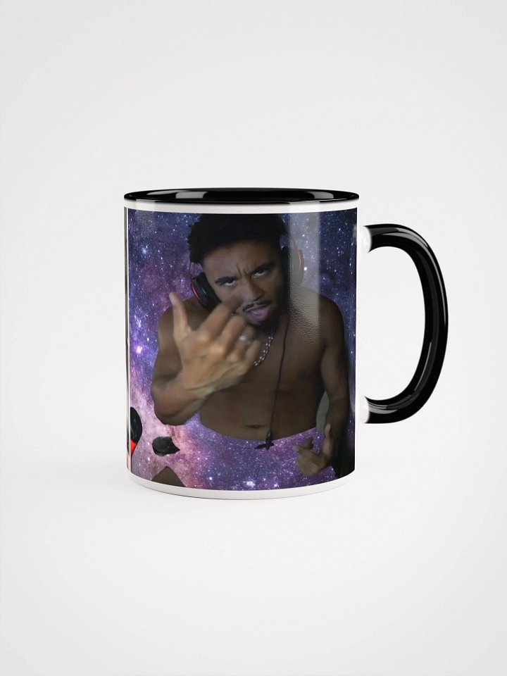 Cosmic Contrast Ceramic Mug FacK7uP product image (1)