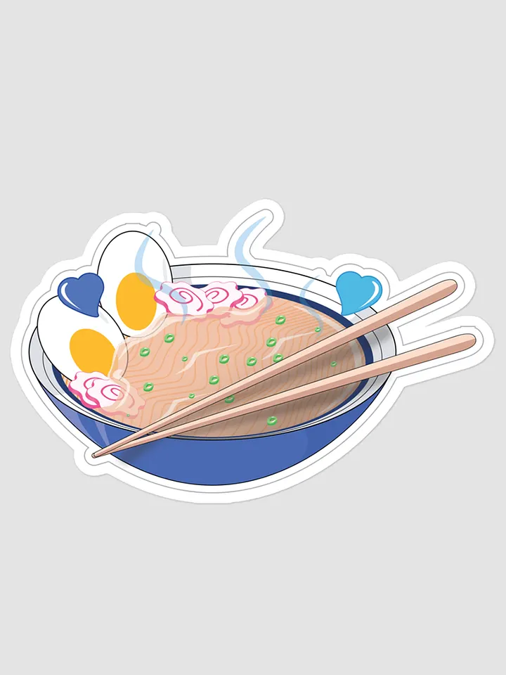 Ramen Bowl Sticker product image (1)