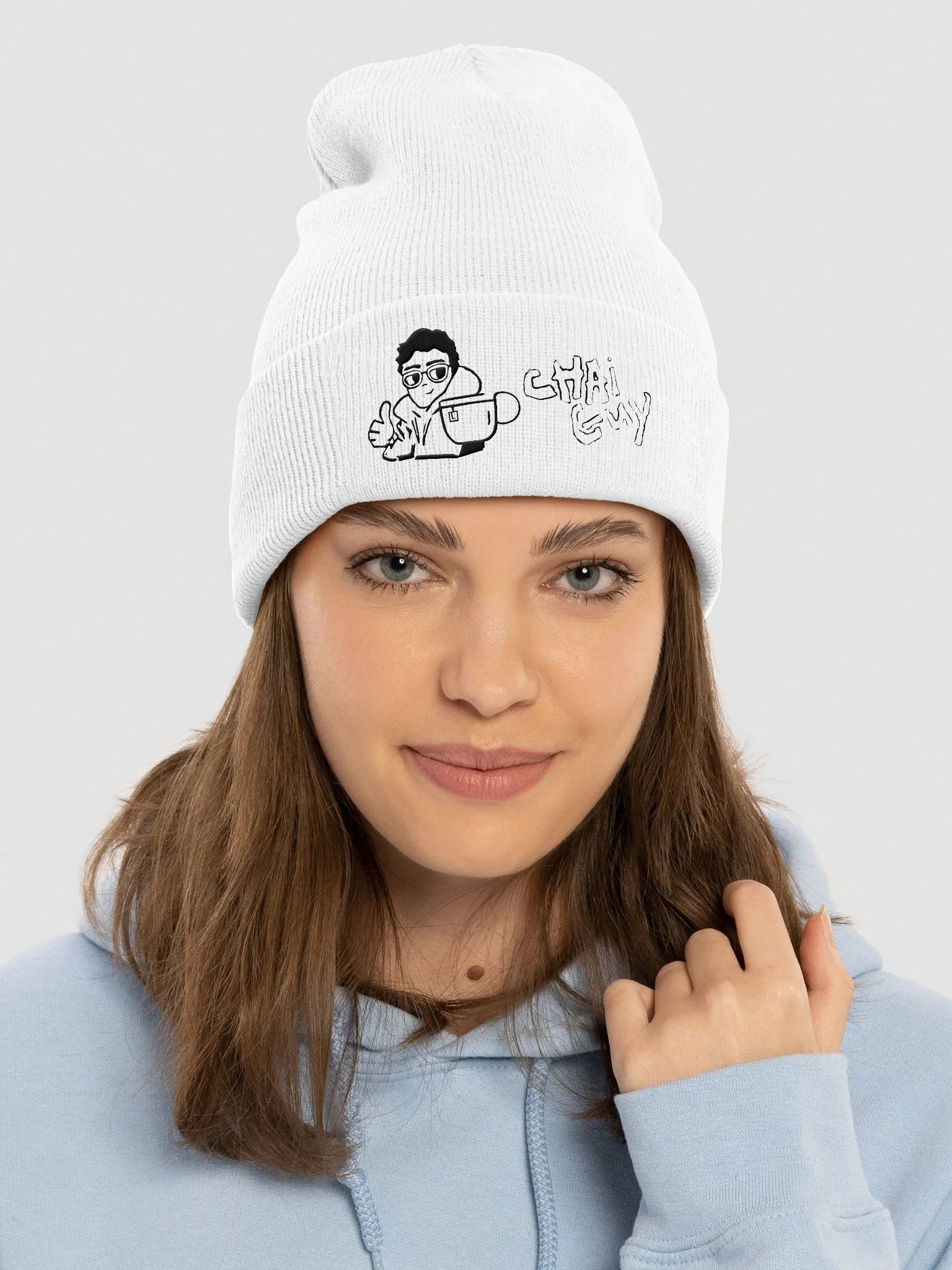 Chai Guy Beanie product image (3)