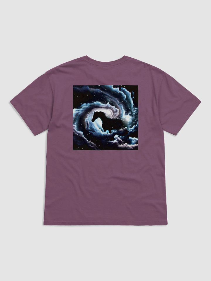 Turmoil horse- Nebula horses t shirt product image (11)