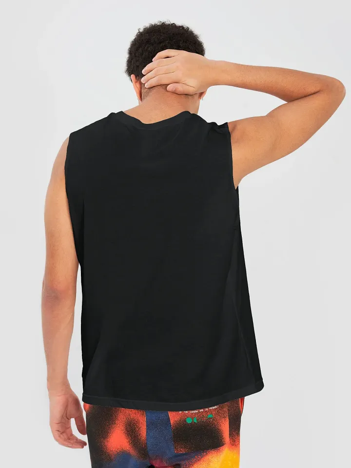 Vertigo Smiley Tank Top product image (2)