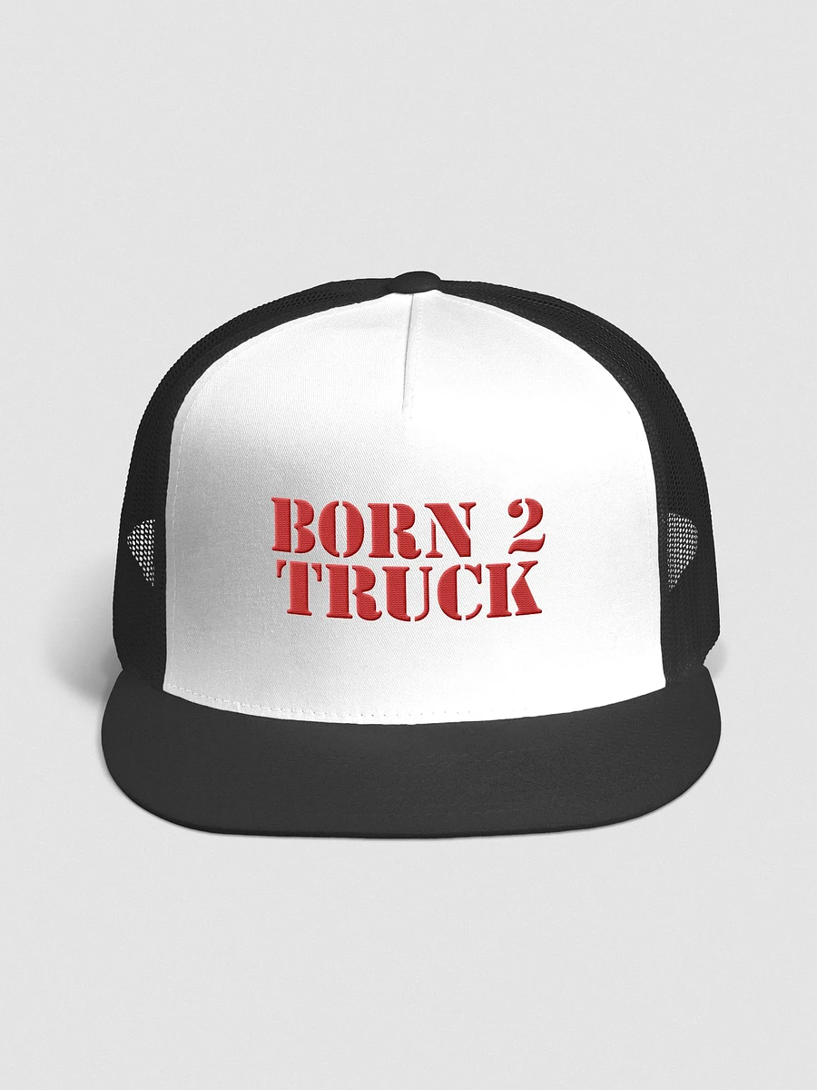 Born 2 Truck Hat product image (11)
