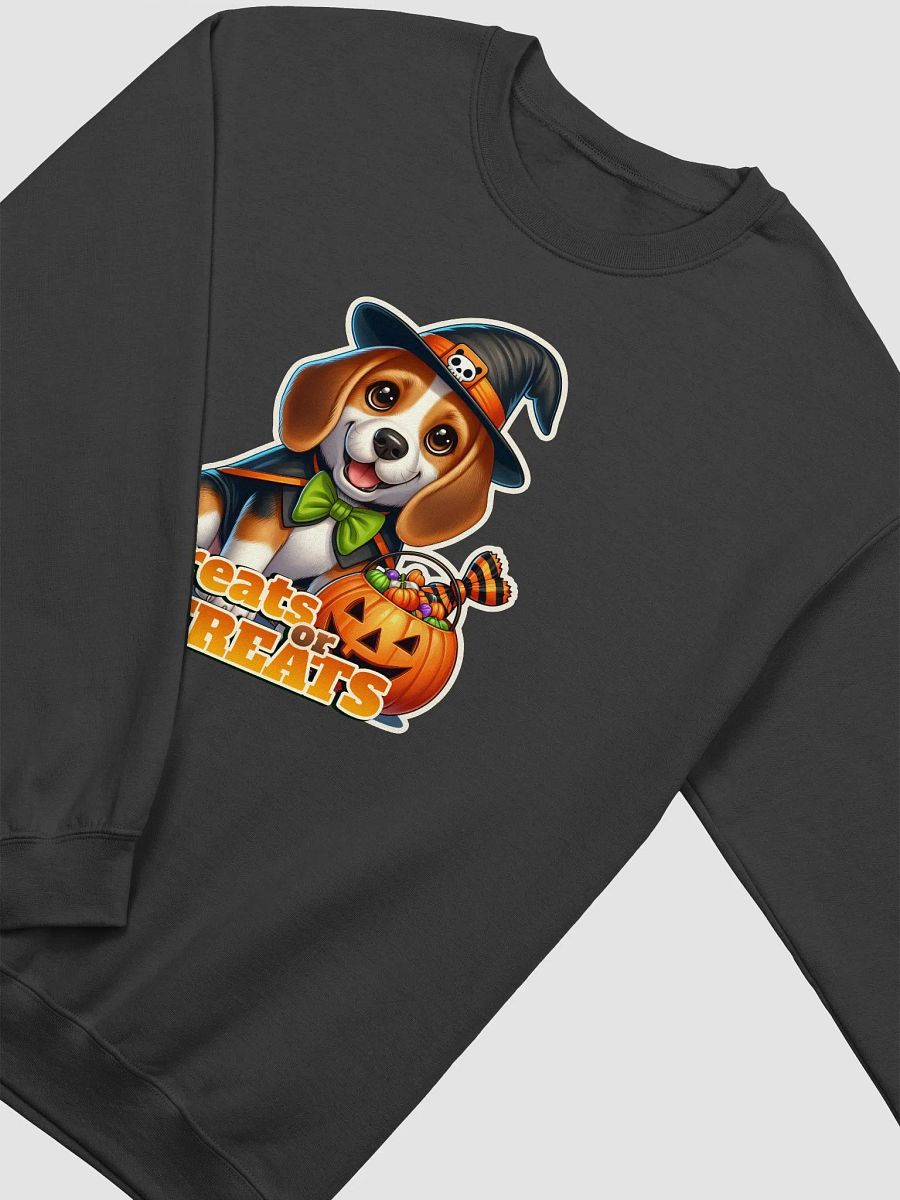 Halloween Treats Beagle - Sweat Shirt product image (11)