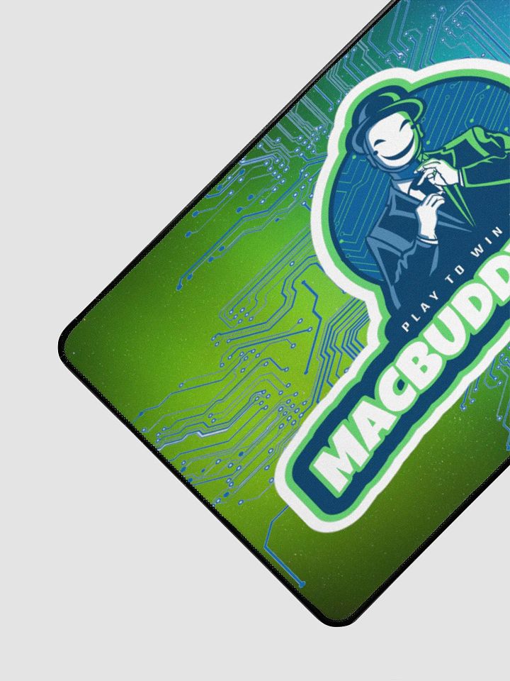 macbuddygaming circuit desk mat product image (1)
