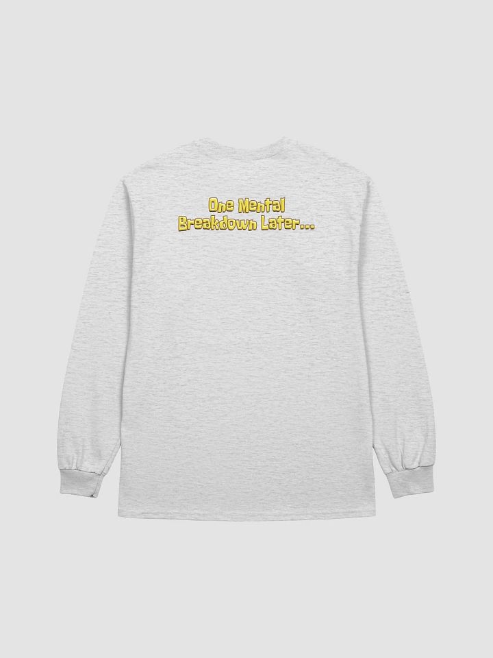 Breakdown - Long Sleeve Tee product image (7)
