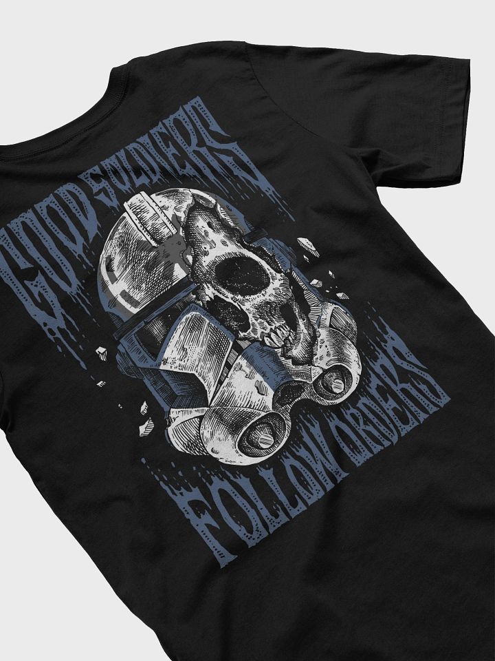 Jesse - Tee(Front & Back) product image (2)