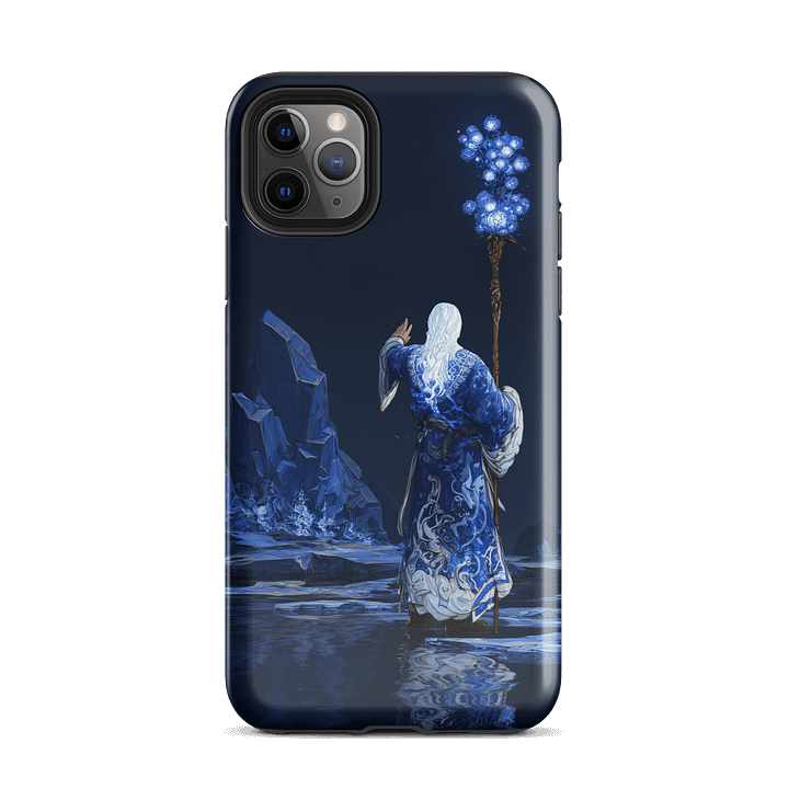Willow Wizard iPhone® Tough Case product image (2)
