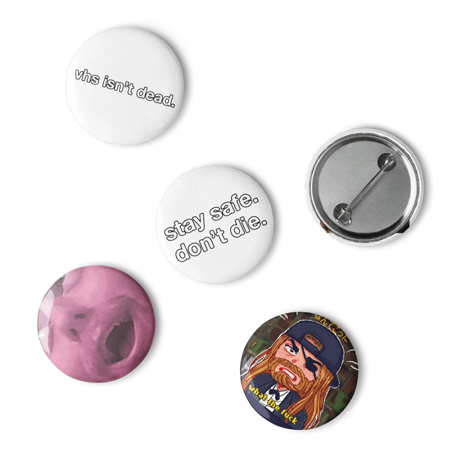 Pin-Badge Set product image (6)
