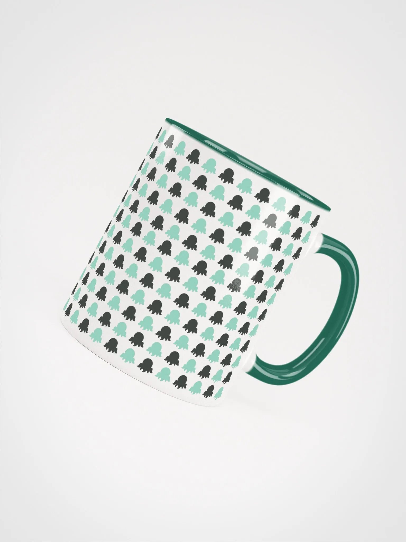 Octopi Print Mug product image (4)