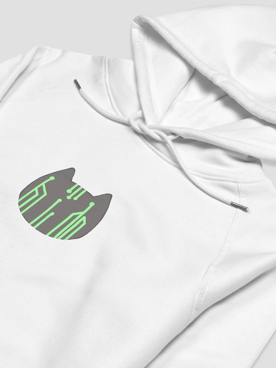 Virtual Hoodie, White product image (3)