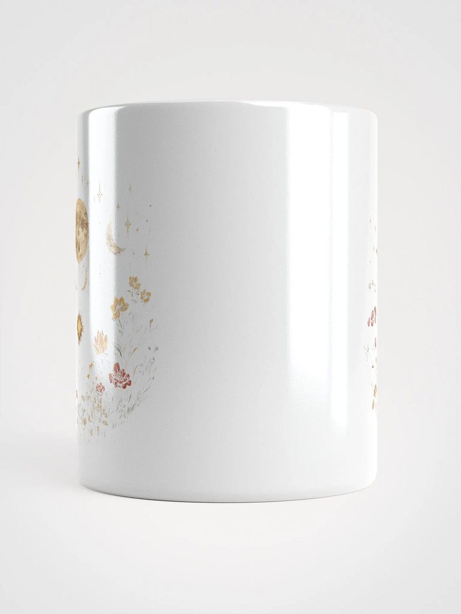 Celestial Moonflower Mug product image (15)