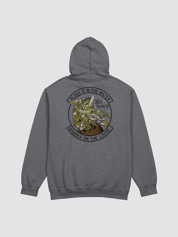 316th TRS: Gildan Classic Front + Back product image (2)