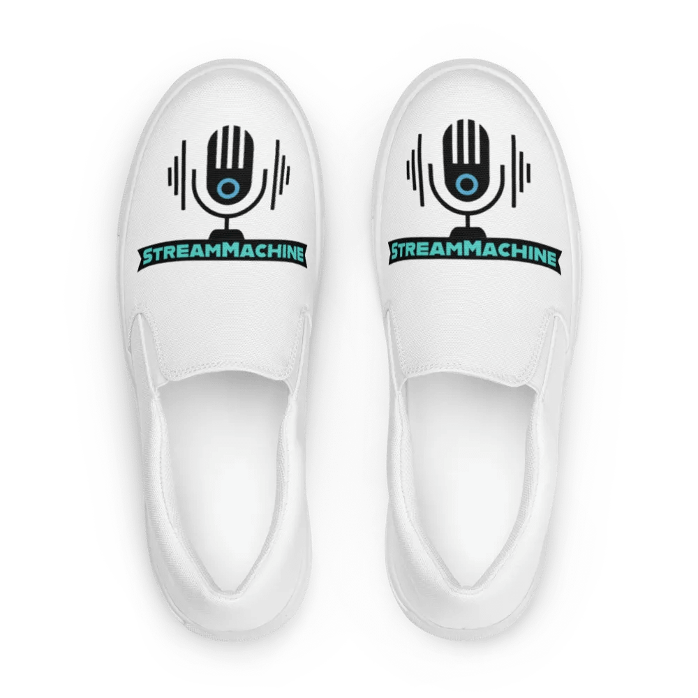 StreamMachine Men's Canvas Shoes product image (2)