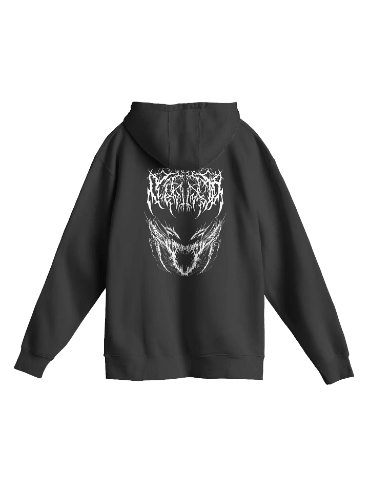 Extraterrestrial Elegance Hoodie product image (1)