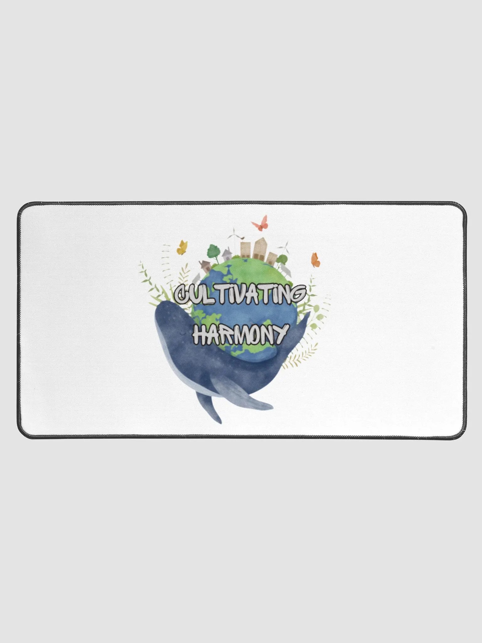 Cultivating Harmony Mouse Pad product image (1)