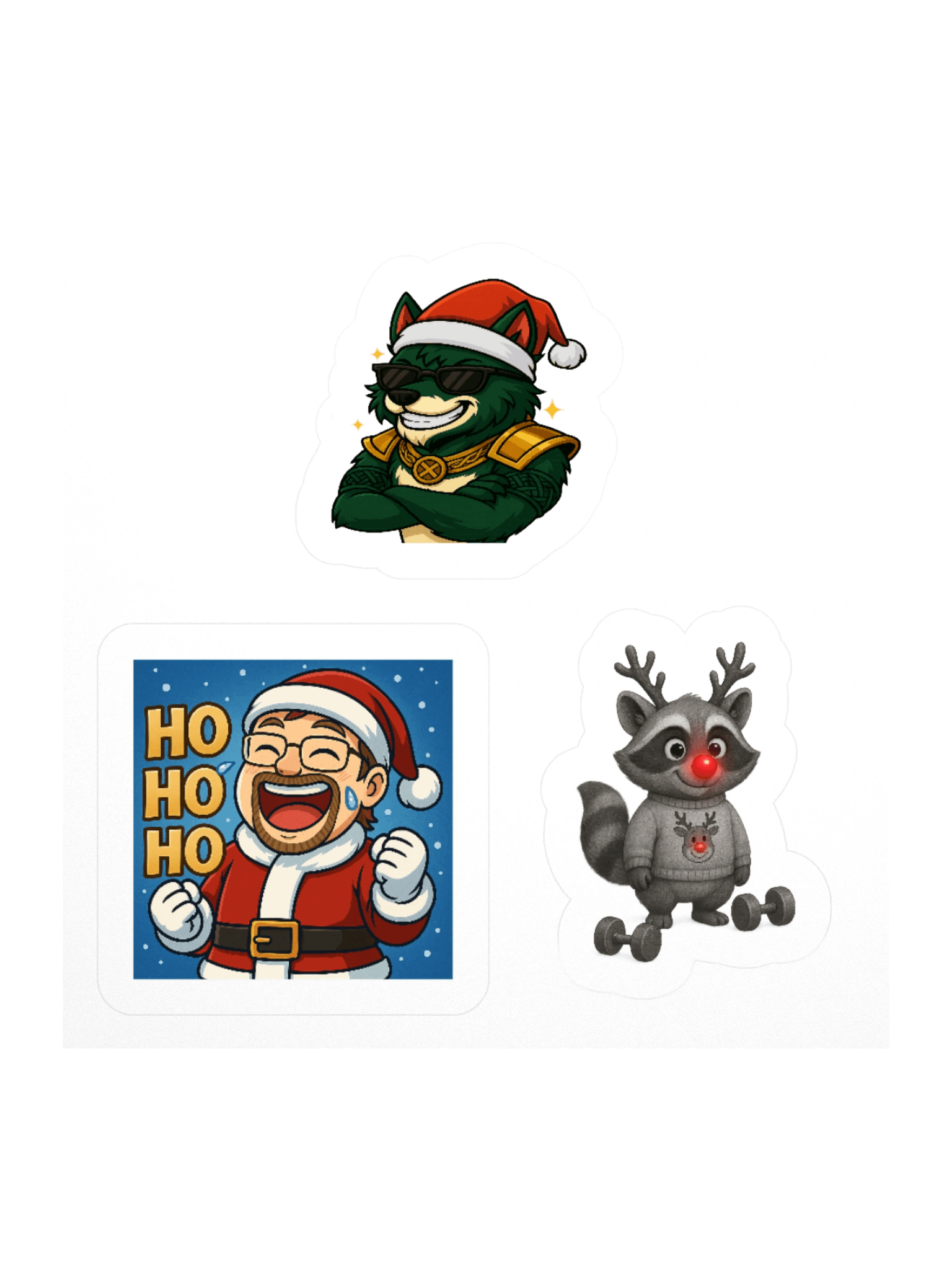 Fritzgalen Stickers product image (2)