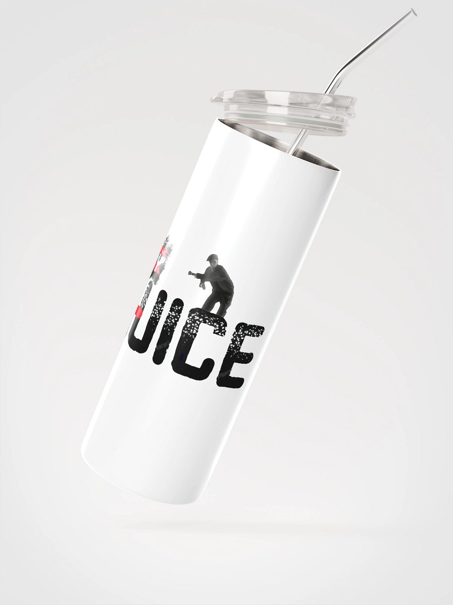 Diddy Juice Tumbler White product image (2)