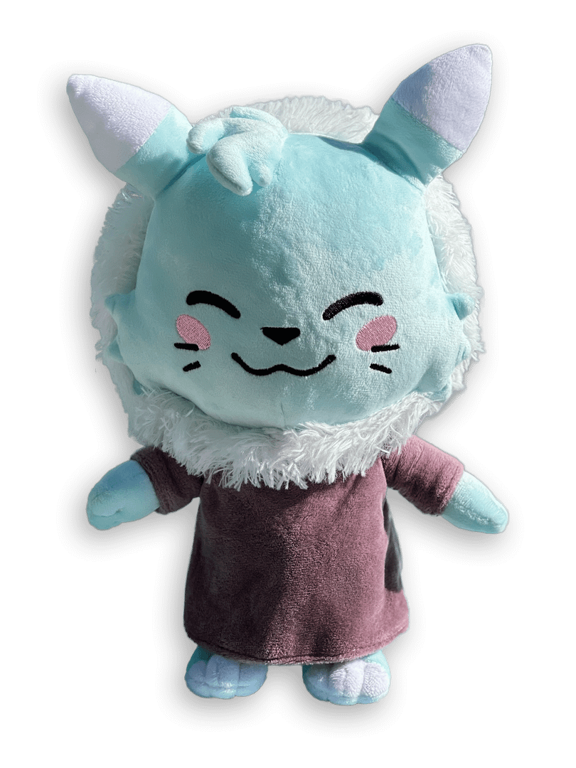 Koto Plushie product image (2)
