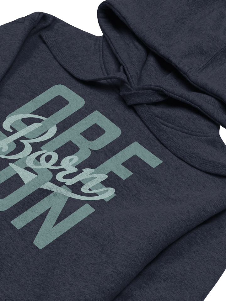 Oregon Born Intertwined Hoodie product image (2)