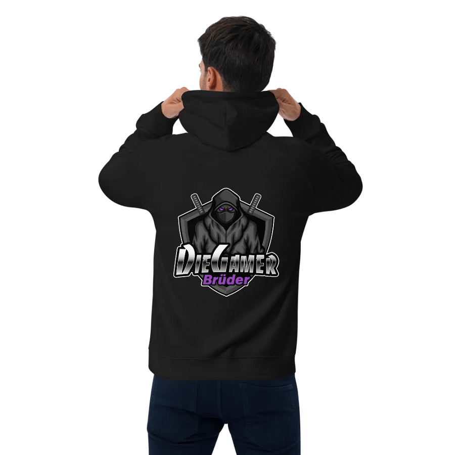 DieGamerBrüder Hoodie product image (12)