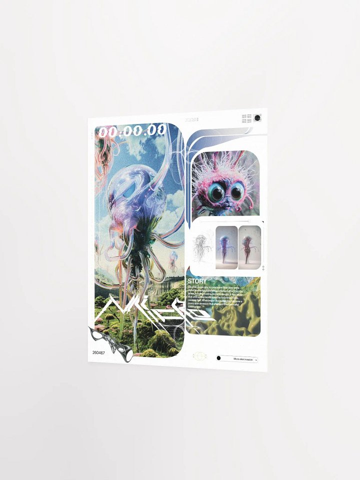 Micro Alien Invasion product image (4)