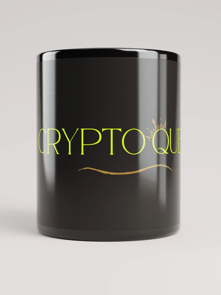 Crypto Queen Mug product image (1)