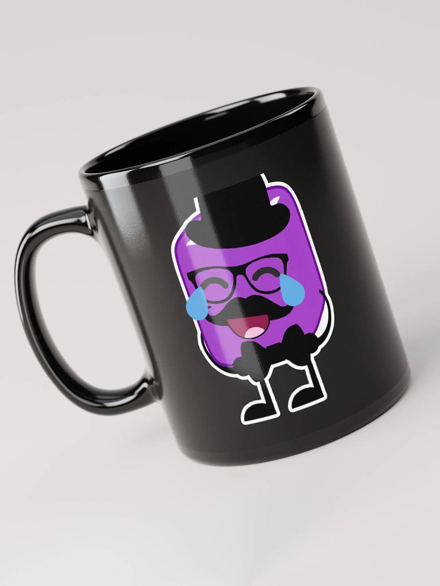DisguisedPixel Laughter Mug product image (6)