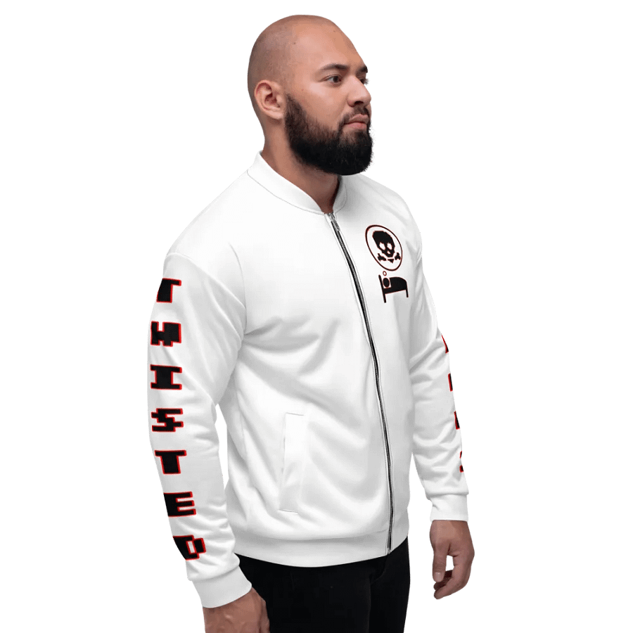 Twisted Dreams Bomber Jacket product image (4)