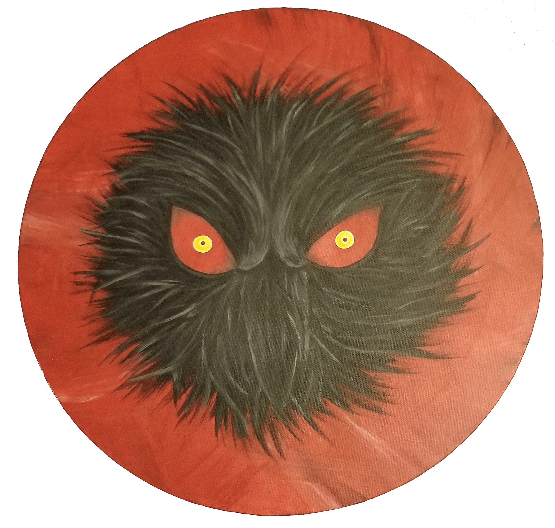The Monster I've Been Print product image (2)