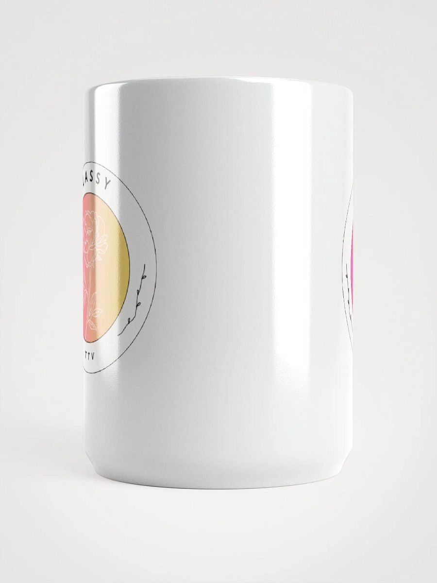 Classy TTV Mug product image (5)