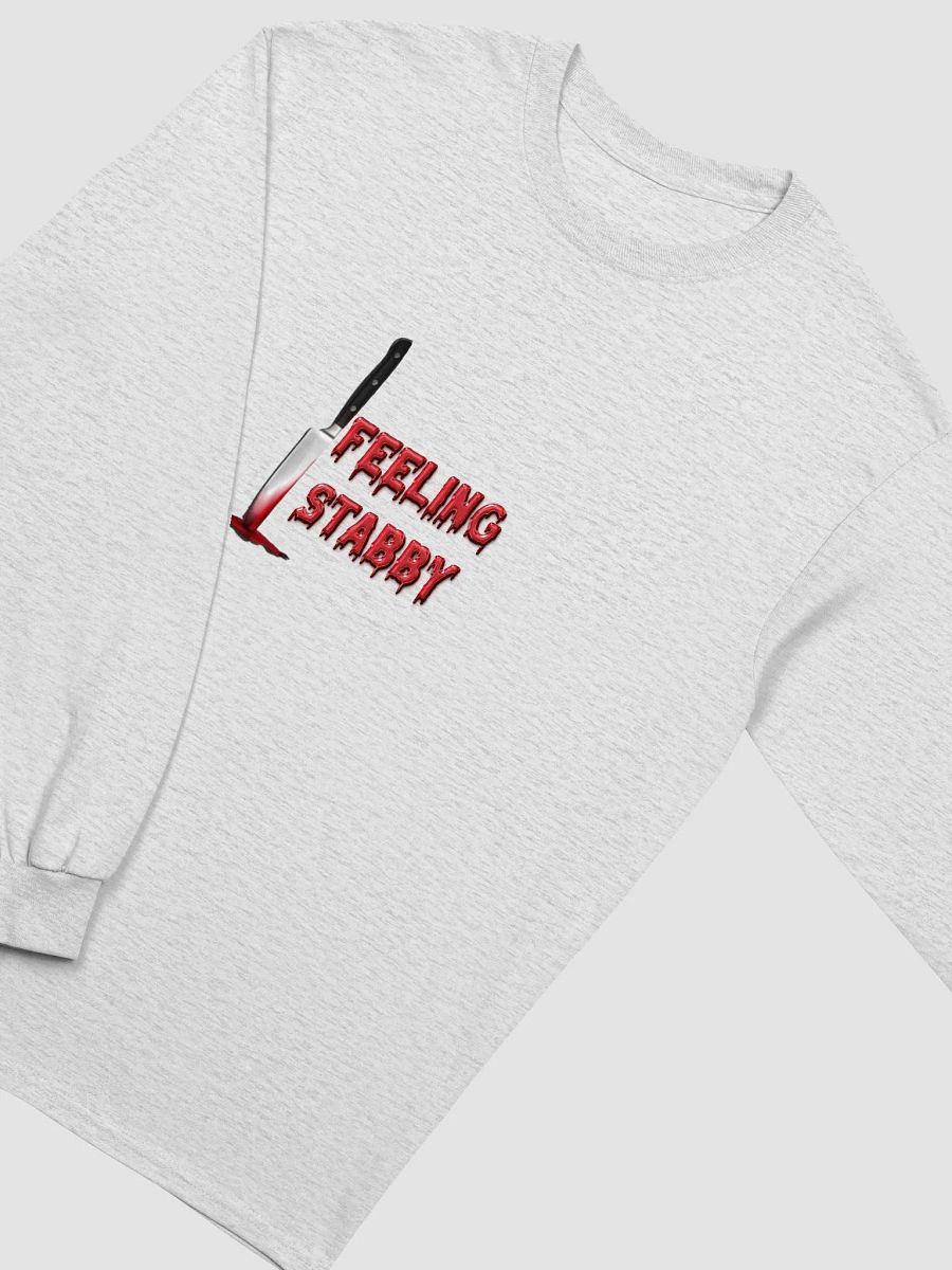 L & B Collection - Stabby Long Sleeve Tee product image (28)