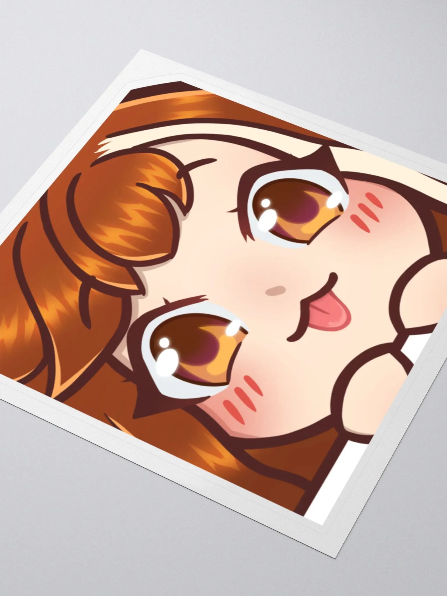 Mlem Sticker product image (9)