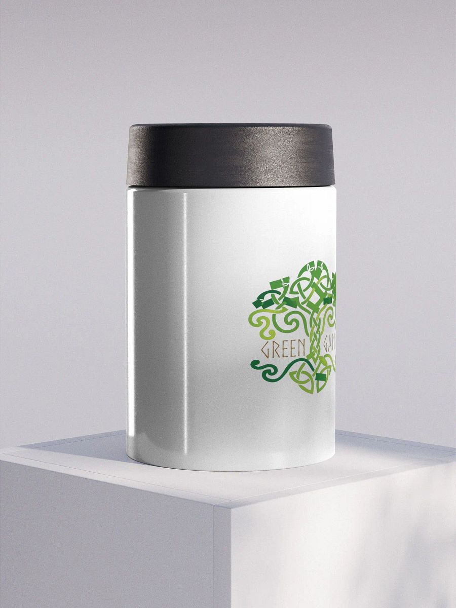 Celtic Green Gang Koozie product image (2)