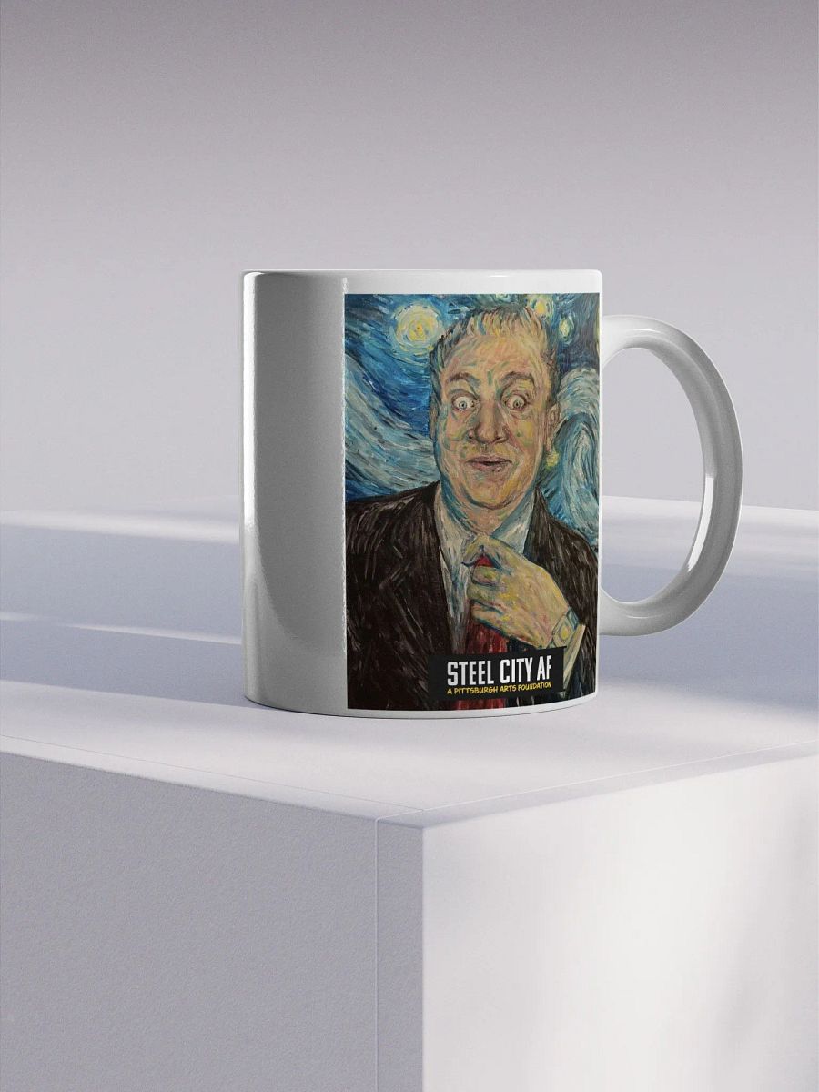 Masterpiece AF: Vincent Van Dangerfield Mug product image (4)