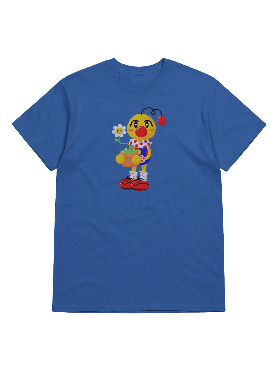 Boyoyoing Flower Pot Unisex T-Shirt product image (19)