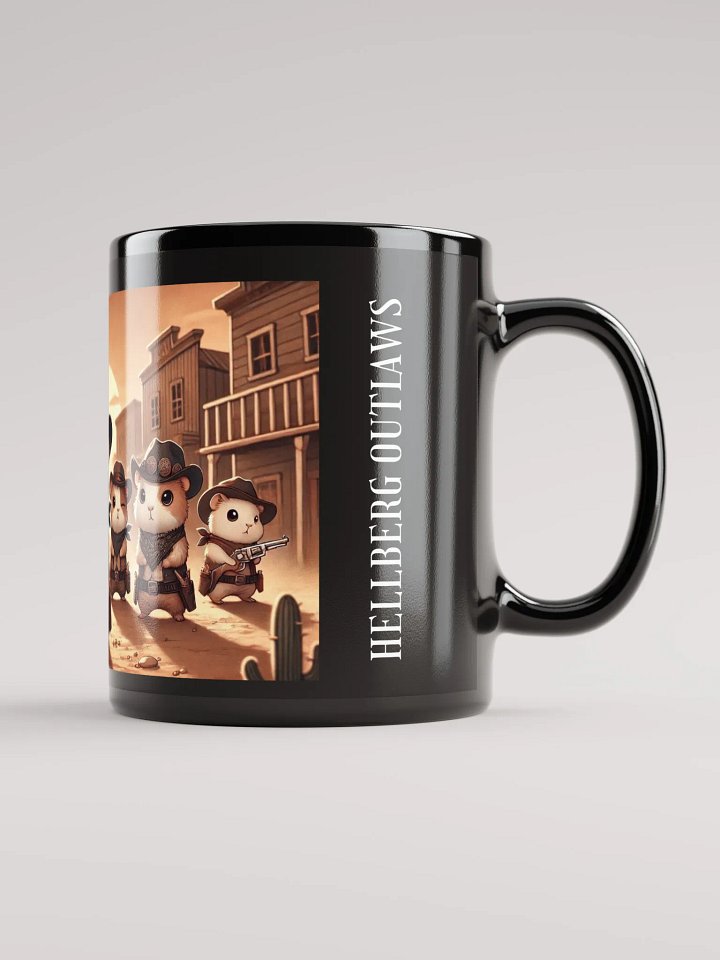 Hellberg Outlaw - Tasse product image (2)