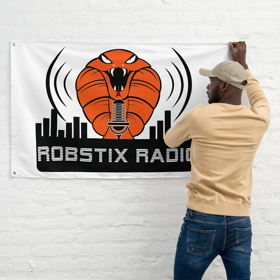 Robstix Radio Flag product image (11)