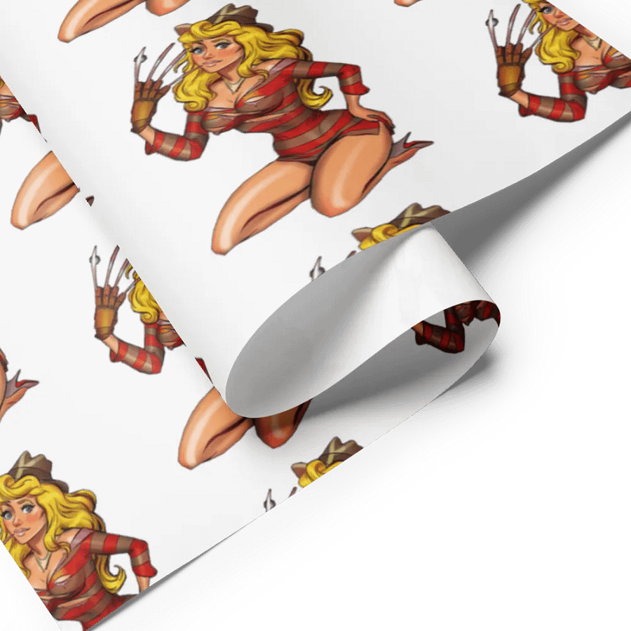 Disney Princess Horror Wrapping Paper Set product image (7)