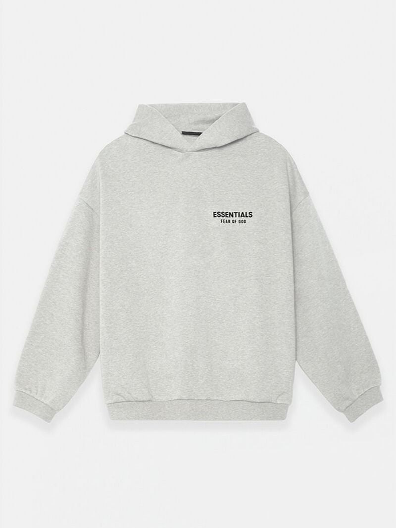 Essentials Fear Of God Hoodie product image (1)