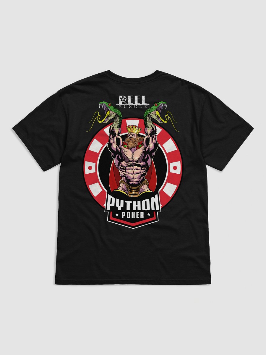 Python Poker (Oversized) product image (2)