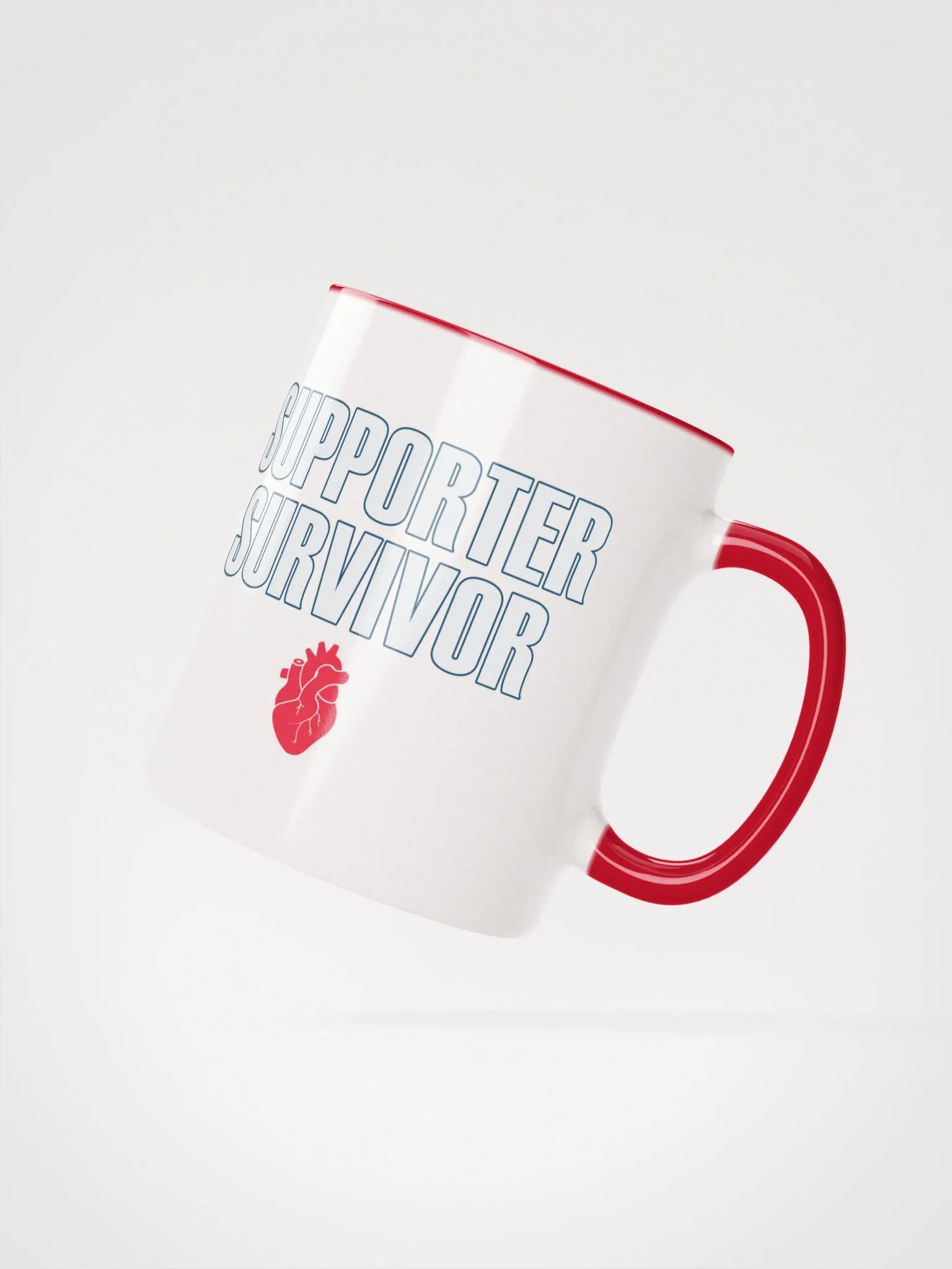 Charity | Mug product image (2)