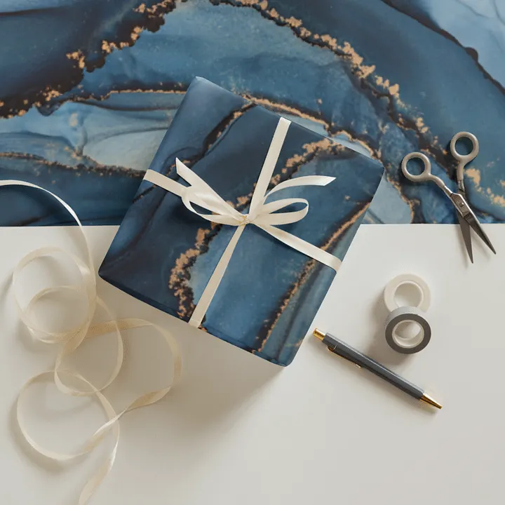 Madeliene Art Wrapping Paper: Holiday Collection product image (1)