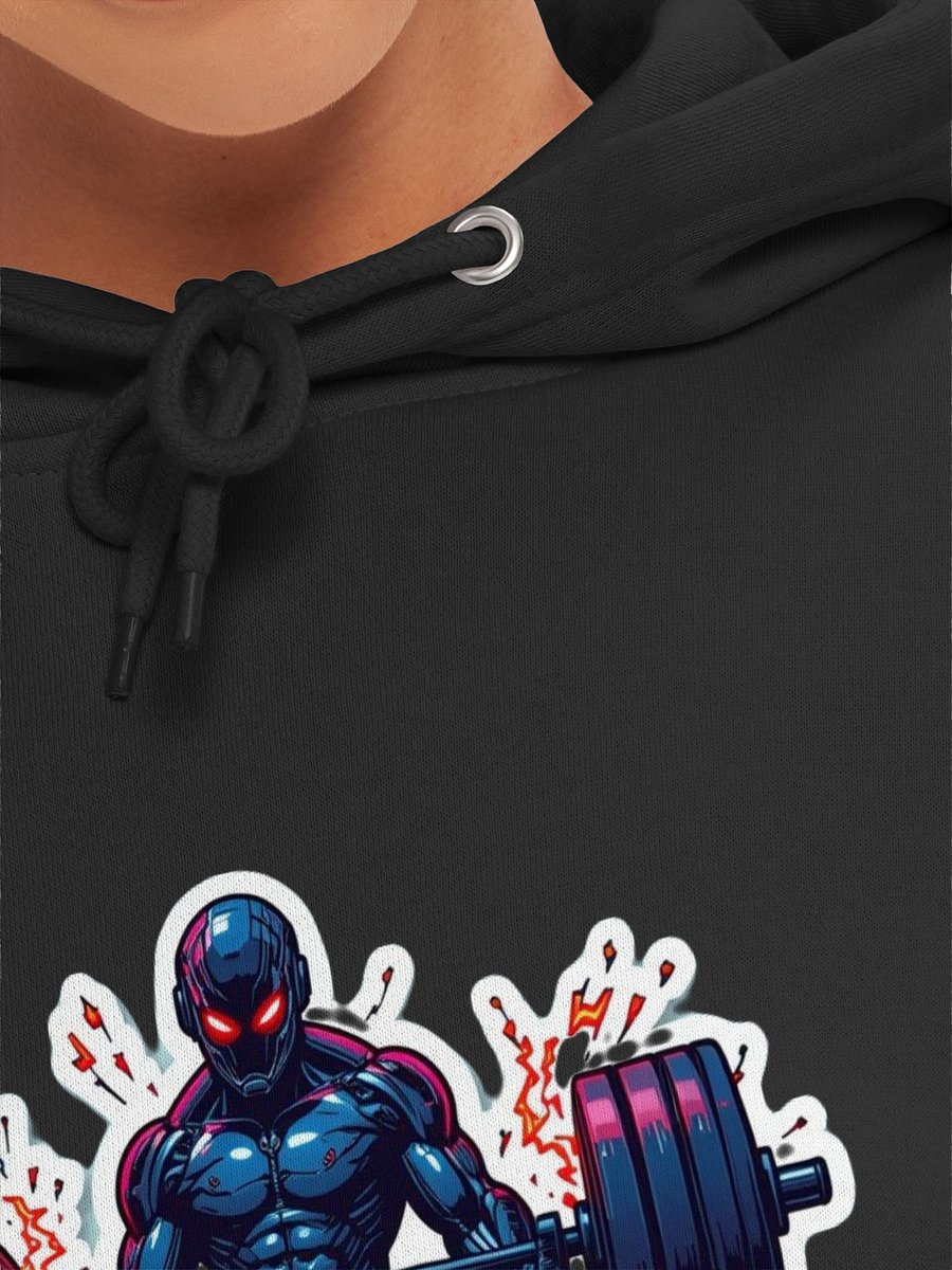 Premium Comfort Classic Hoodie product image (7)