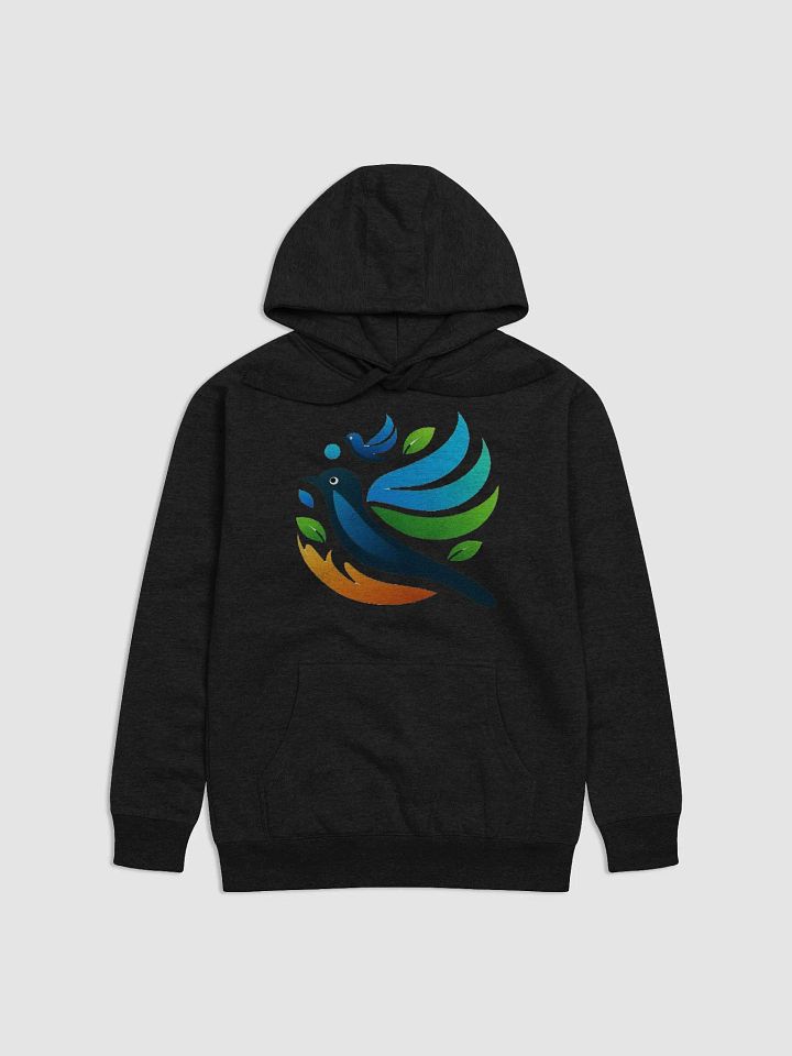 Dynamic Avian Harmony Hoodie product image (7)