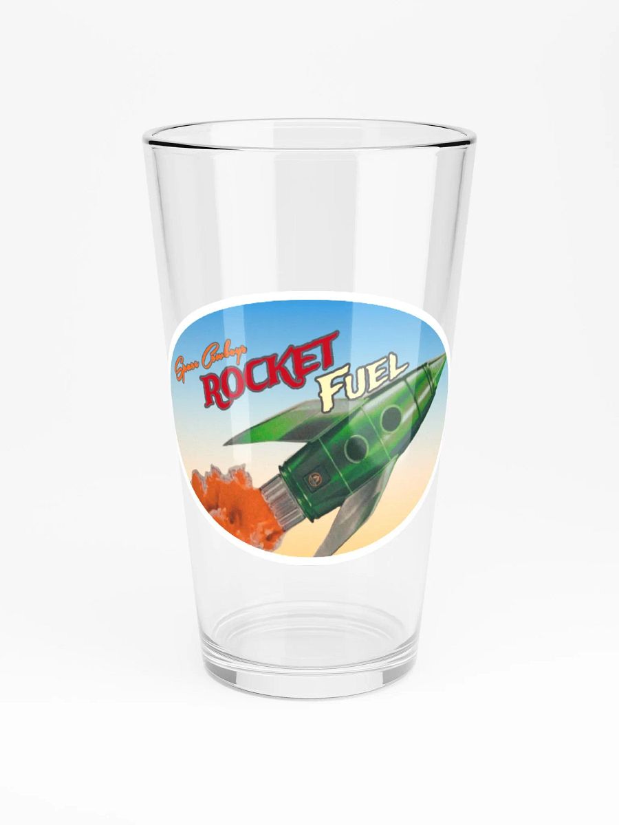 AG24 Rocket Fuel Pint Glass product image (3)