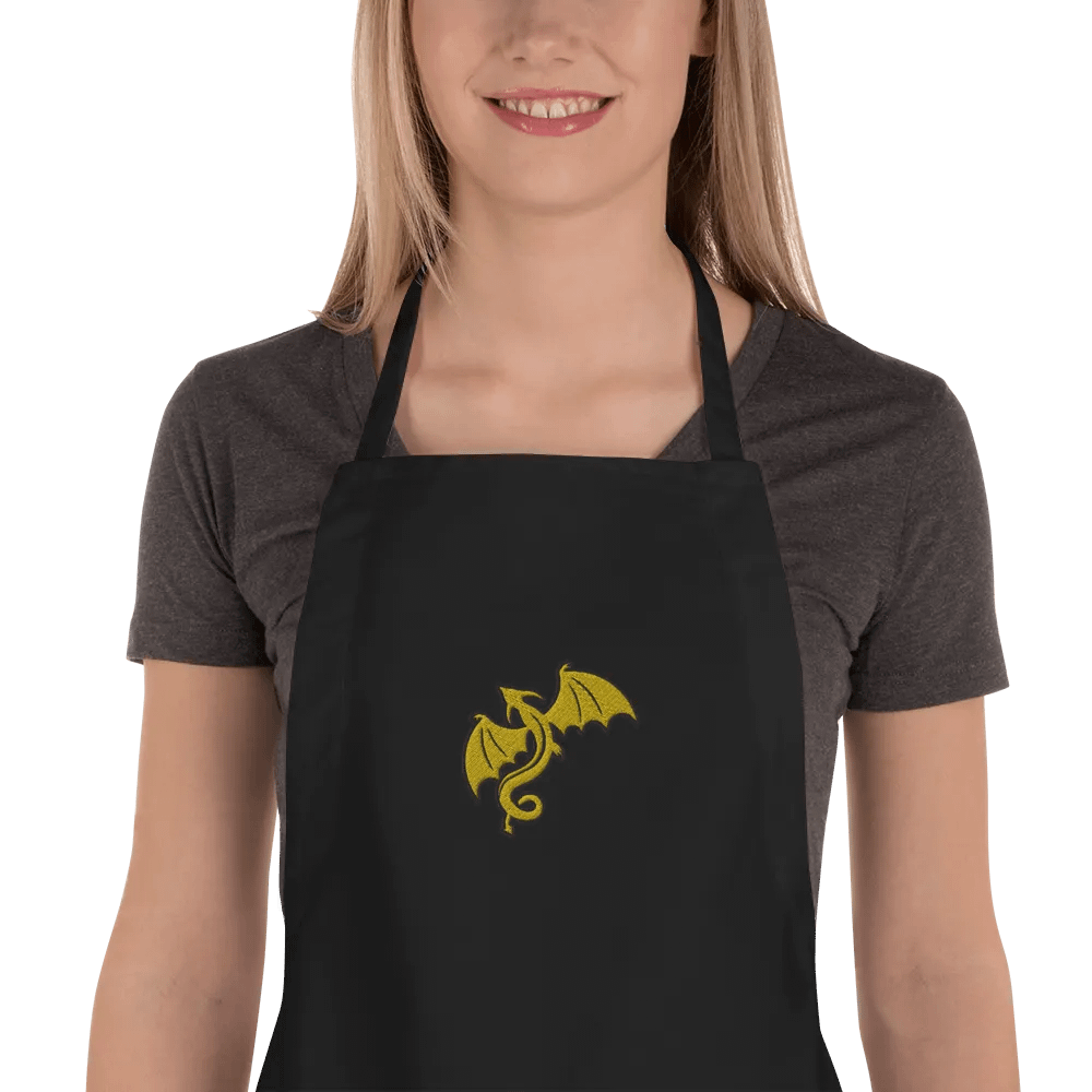 Waffle Cooking Apron product image (1)