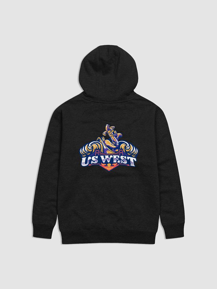 Team US West Hoodie product image (1)