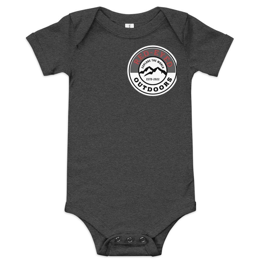 Explorer Baby Onesie product image (14)