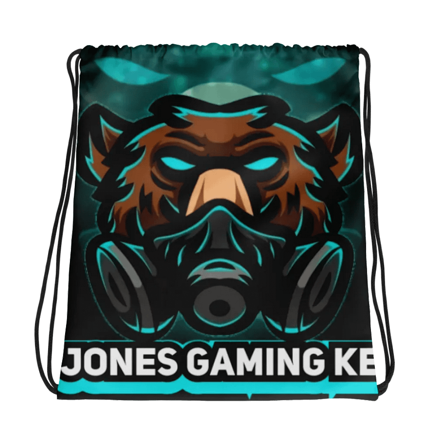 All-Over Print Drawstring Bag product image (1)