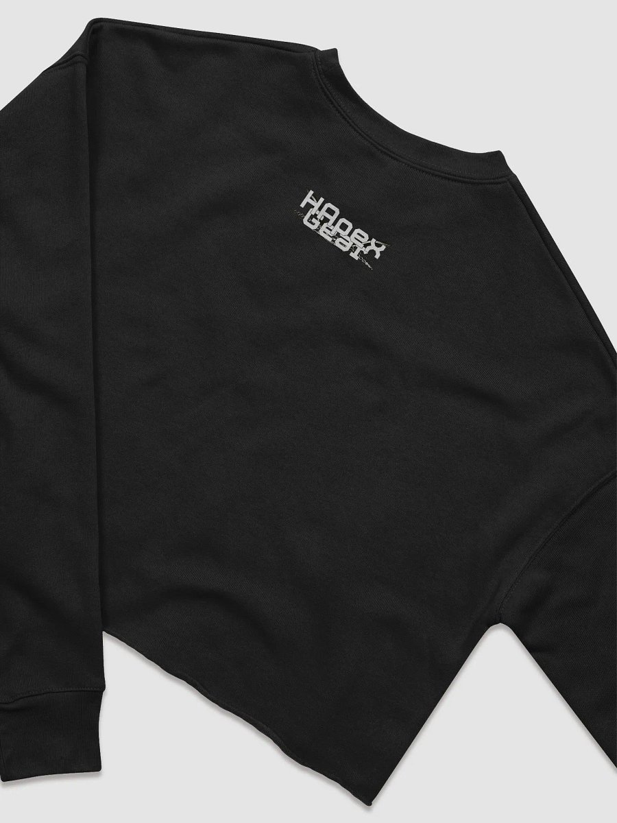 Women's Fleece Crop Sweatshirt - Mr I'm Not Important product image (4)
